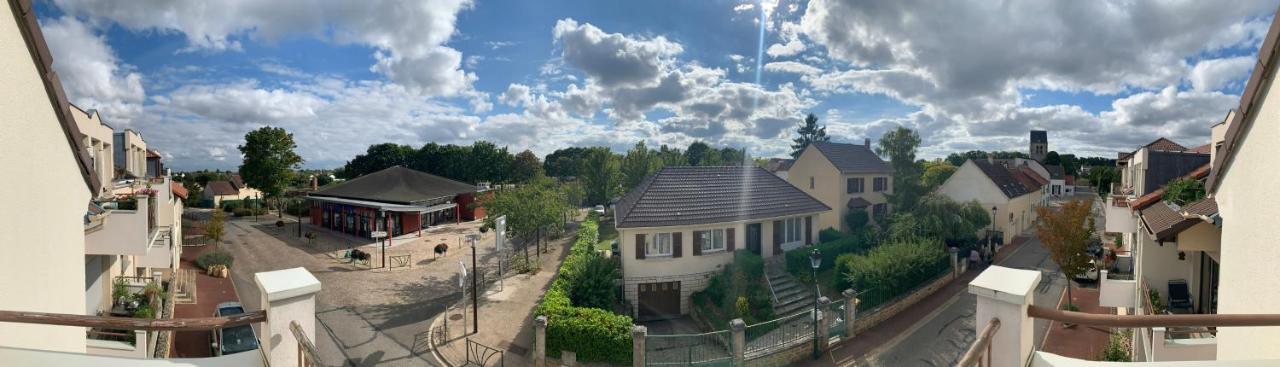 Cosysmartstudio Montigny-le-Bretonneux Dış mekan fotoğraf