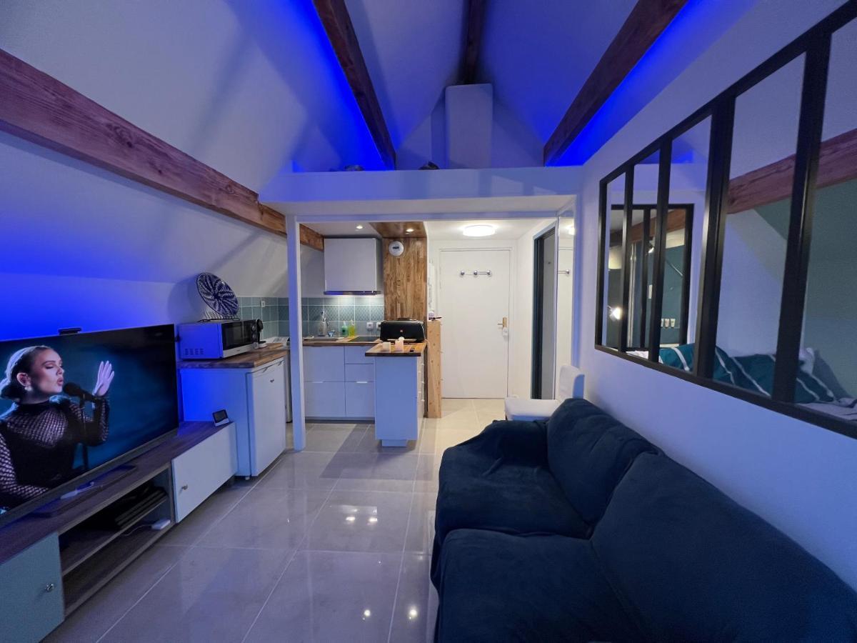 Cosysmartstudio Montigny-le-Bretonneux Dış mekan fotoğraf
