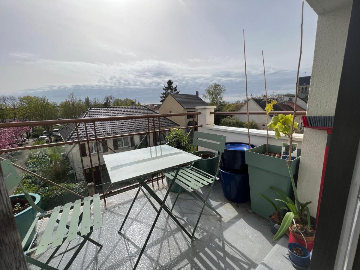 Cosysmartstudio Montigny-le-Bretonneux Dış mekan fotoğraf