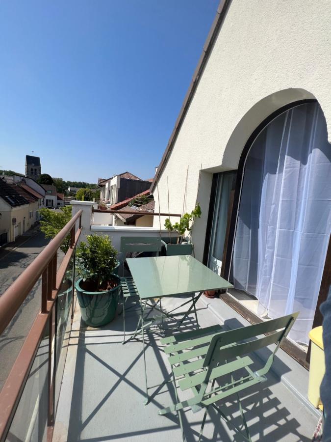 Cosysmartstudio Montigny-le-Bretonneux Dış mekan fotoğraf