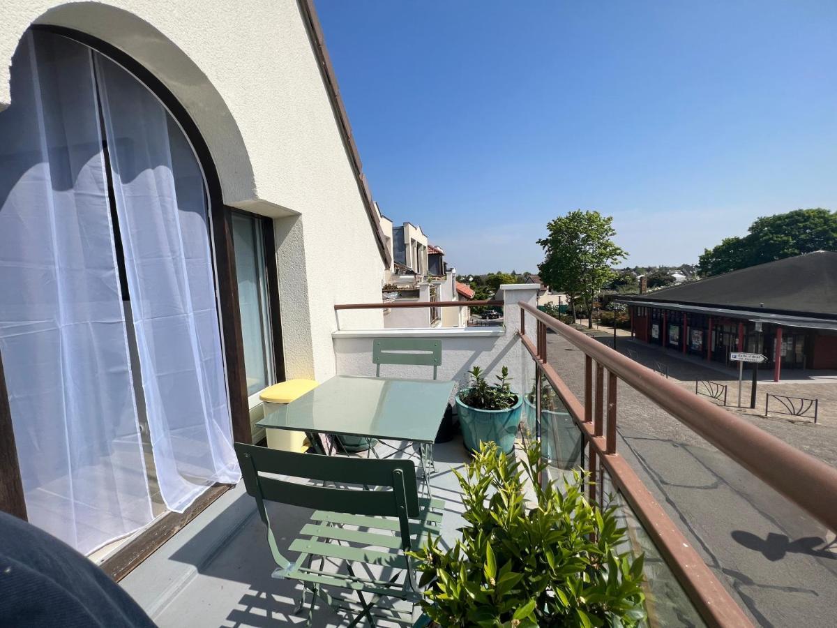Cosysmartstudio Montigny-le-Bretonneux Dış mekan fotoğraf